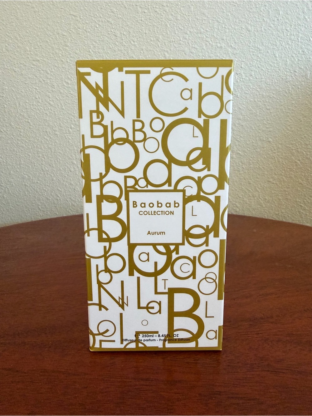 Baobab Collection Aurum Diffuser 8.45fl oz